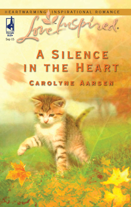 Title details for A Silence in the Heart by Carolyne Aarsen - Available